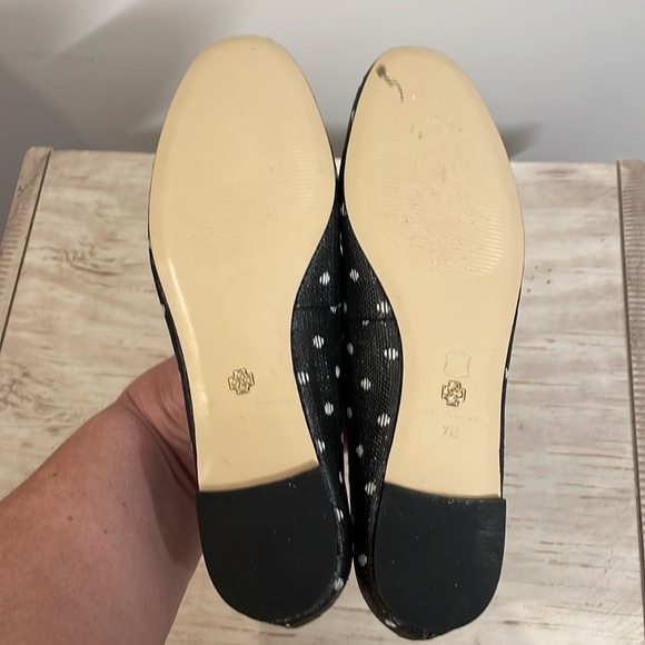 Ann Taylor Polka Dot flats - Picture 7 of 7